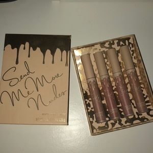 SEND ME MORE NUDES KYLIE COSMETICS  MATTE LIQUID💗